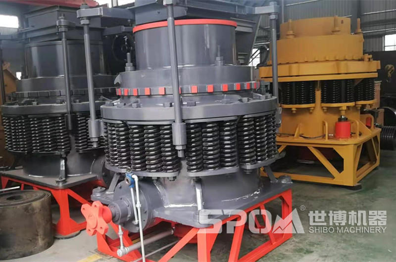 彈簧圓錐破碎機 彈簧圓錐破碎機