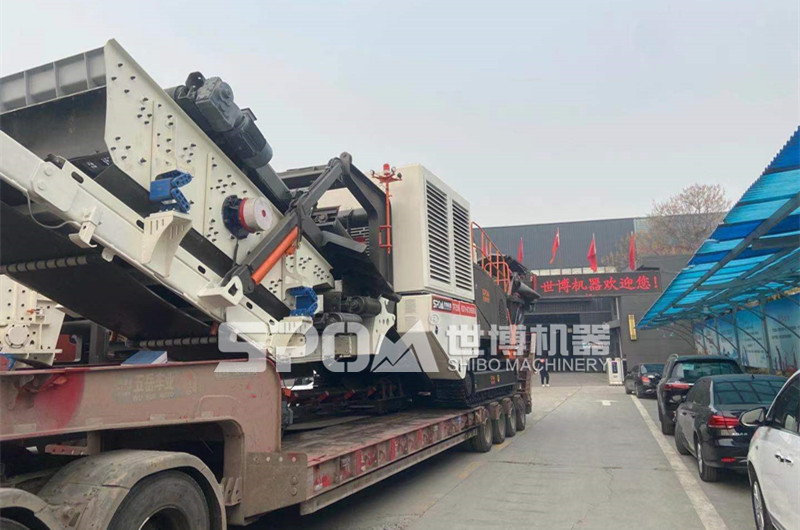 大型履帶移動破發(fā)貨 大型履帶移動破發(fā)貨