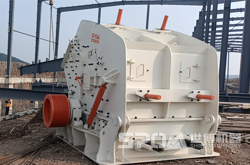 反擊破碎機1520型號,1520反擊式破碎機 反擊破碎機1520型號,1520反擊式破碎機