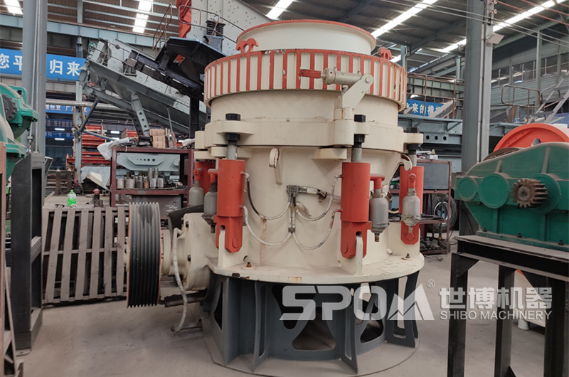 常用石子破碎機圓錐破碎機 常用石子破碎機圓錐破碎機