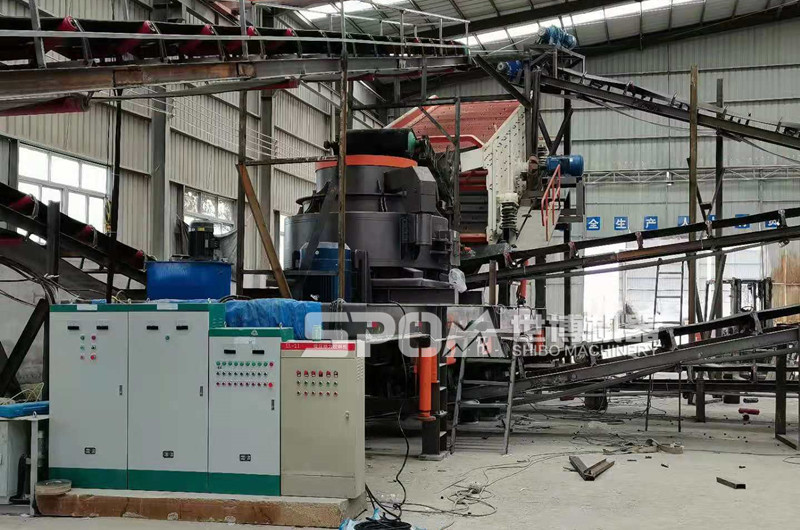 移動制砂機 移動制砂機