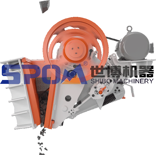 SC顎式破碎機工作原理 SC顎式破碎機工作原理