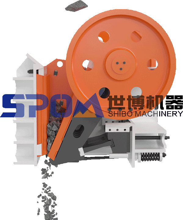 顎式破碎機工作原理 顎式破碎機工作原理