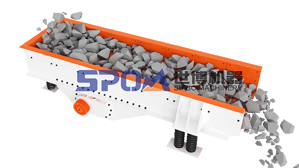 振動給料機 振動給料機