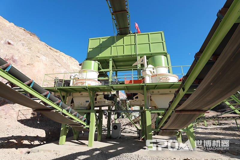 破碎制砂機 破碎制砂機