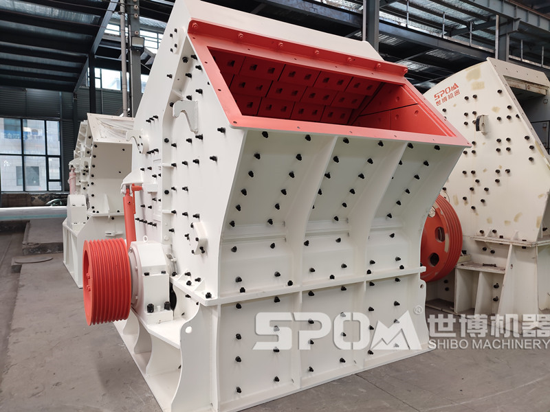 CS5X反擊式破碎機 CS5X反擊式破碎機