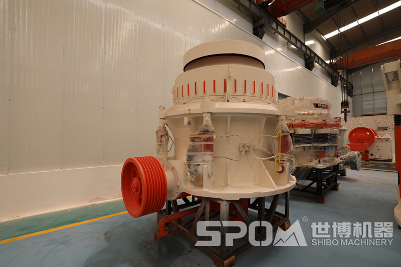 圓錐破碎機(jī) 圓錐破碎機(jī)