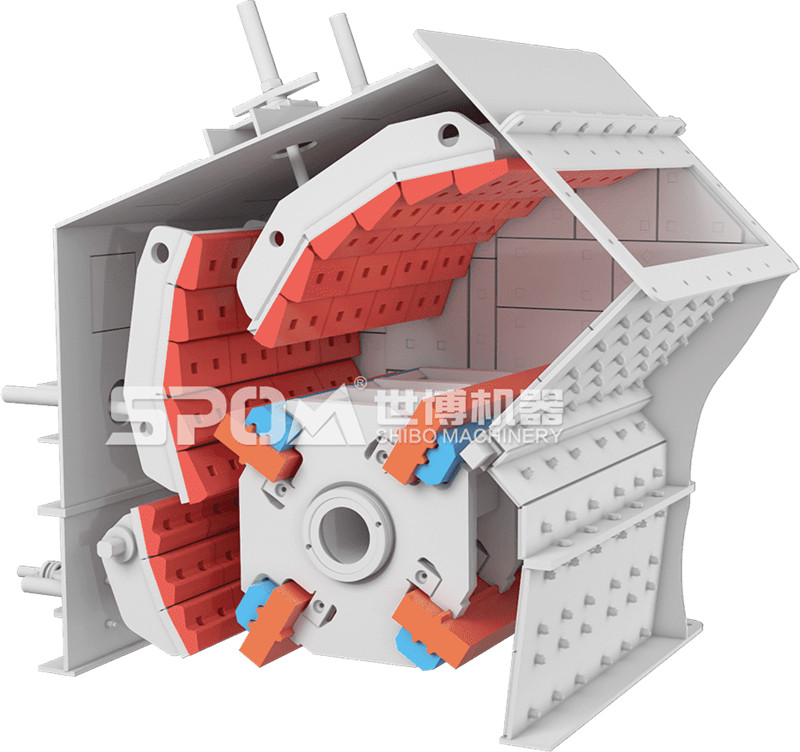 1214三腔反擊破結構圖3D 1214三腔反擊破結構圖3D
