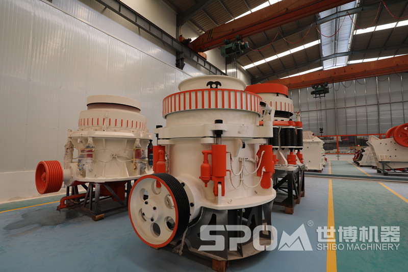 圓錐石子破碎機 圓錐石子破碎機