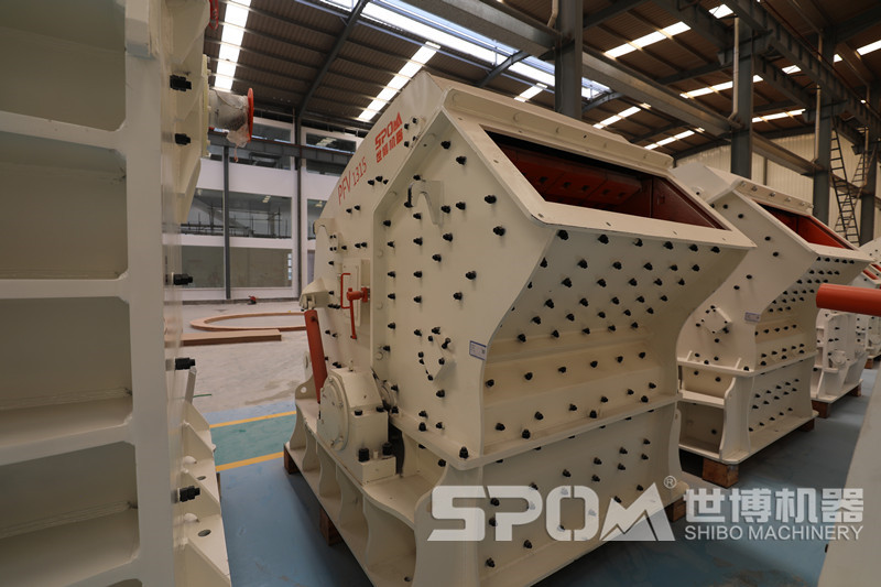 1320x1500反擊破，PFV1315反擊式破碎機(jī)