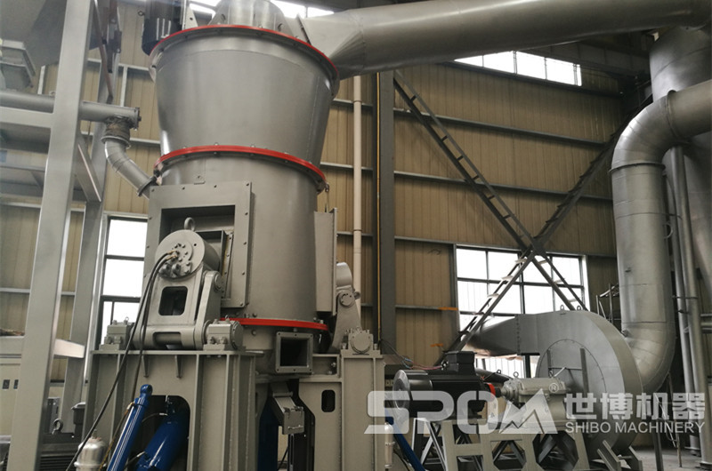 磨粉生產線 磨粉生產線