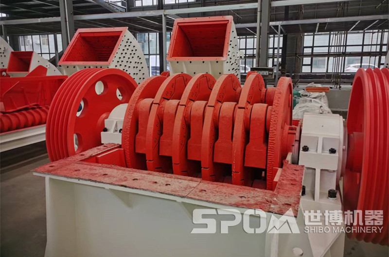 錘破內部細節圖,轉盤和錘頭 錘破內部細節圖,轉盤和錘頭